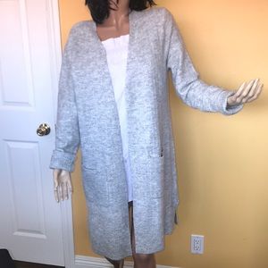 Long Cardigan Sweater